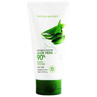 自然乐园NATURE REPUBLIC 自然共和国 芦荟身体乳