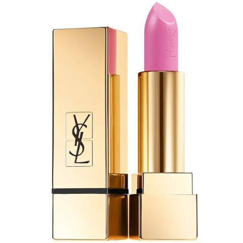 yves saint laurent 圣罗兰 莹亮纯魅方管口红 3.8g #22