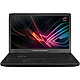  ASUS 华硕 ROG GL702VI-MH72 17.3英寸游戏本（i7-7700HQ、16GB、1TB+256GB、GTX 1080 8GB）　