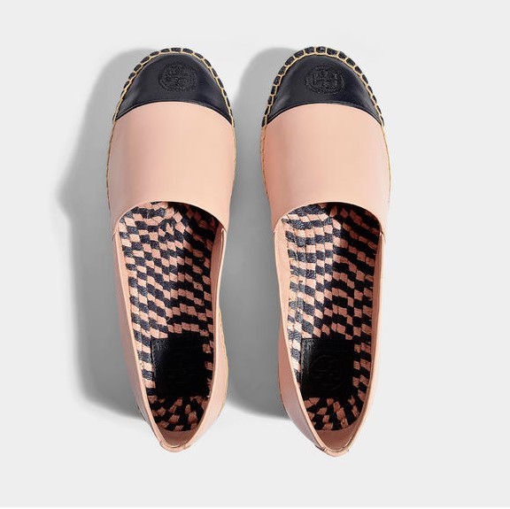Tory Burch 汤丽柏琦espadrilles Plateformes 拼色草编鞋 什么值得买 Tory Burch 汤丽柏琦espadrilles Plateformes 拼色草编鞋 什么值得买