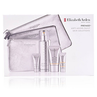 Elizabeth Arden 伊丽莎白·雅顿 橘灿系列四件套