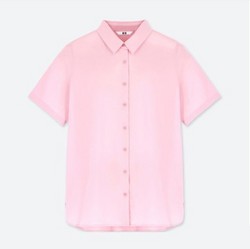 女装 花式衬衫(短袖) 404550 优衣库UNIQLO