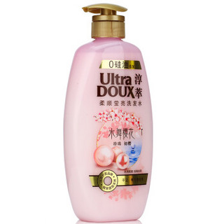  Ultra DOUX 淳萃 水舞樱花 柔顺莹亮洗发水