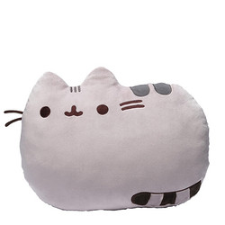 GUND Pusheen 小懒猫抱枕 16.5英寸（42cm） *2件