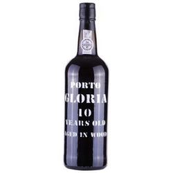 杜罗河产区 格洛瑞亚10年陈酿波特酒（加强型葡萄酒） DOC 750ml *2件
