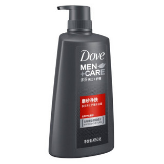 Dove 多芬  磨砂净肤系列 沐浴产品