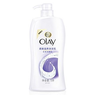  OLAY 玉兰油 柔肤滋润沐浴乳