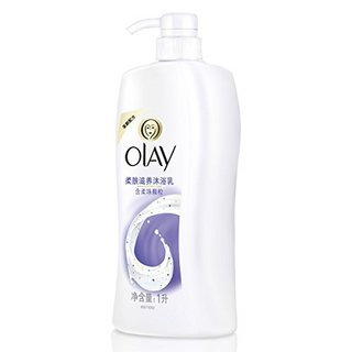  OLAY 玉兰油 柔肤滋润沐浴乳