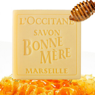 L'OCCITANE 欧舒丹 家庭乐蜂蜜香皂