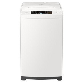 Haier/海尔 EB55M919  5.5公斤全自动波轮洗衣机桶自洁