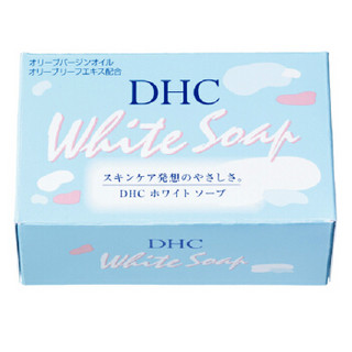 DHC 蝶翠诗 白玉柔肤皂