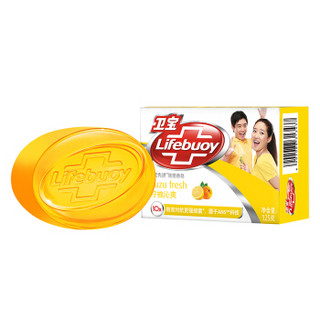  Lifebuoy 卫宝 先进除菌香皂