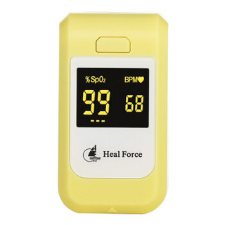 Heal Force 力康 POD-1 脉氧仪