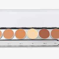 KRYOLAN 6色 粉底膏 持久塑形无瑕 常规色