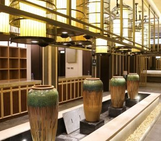 天目湖维景国际温泉酒店