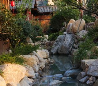 天目湖维景国际温泉酒店