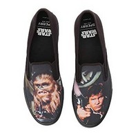  Sperry Star Wars Cloud 星战元素 一脚蹬休闲鞋