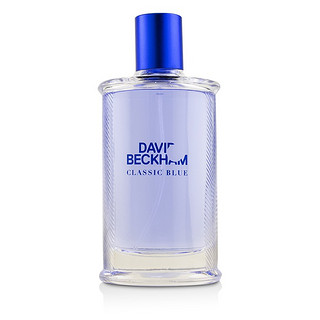 David Beckham 大卫·贝克汉姆 经典蓝色淡香水喷雾 90ml