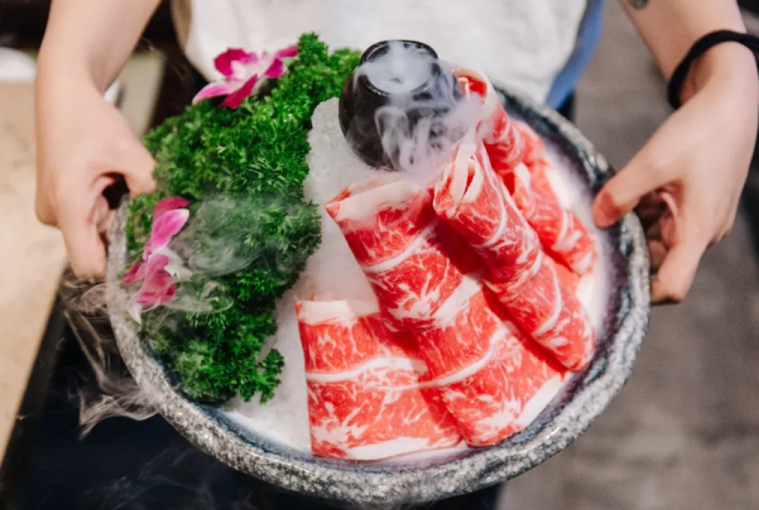 大众点评必吃榜出炉啦!今年超级值得吃的餐厅都在这儿了!
