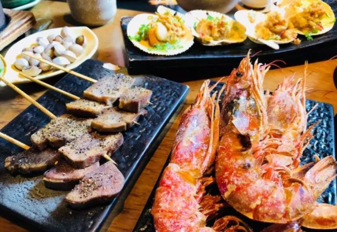大众点评必吃榜出炉啦!今年超级值得吃的餐厅都在这儿了!