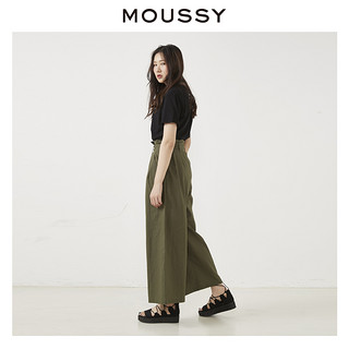 MOUSSY 028AAY90-5120 女士T恤