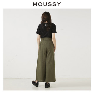 MOUSSY 028AAY90-5120 女士T恤