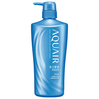 AQUAIR 水之密语 净澄水活 护发素