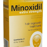 Minoxidil 5% 防脱生发洗发水