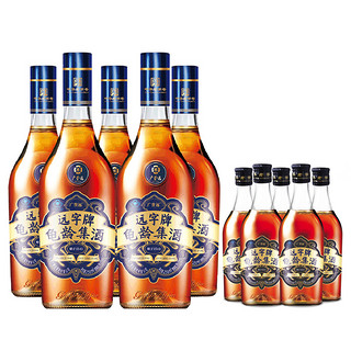 GuangYuYuan 广誉远 保健养生补酒 (250Ml/瓶*5套)