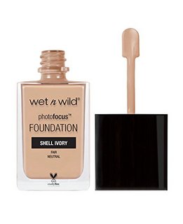 wet n wild 湿又野 wetnwild湿又野哑光粉底液轻薄裸妆感遮瑕