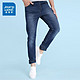 JEANSWEST 真维斯 7 2-181525 男士修身牛仔裤