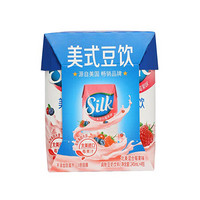 Silk 混合莓果味豆奶 245ml*4包 *18件