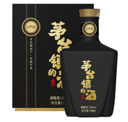 YANXUAN 網易嚴選 茅臺鎮的酒 53%vol 醬香型白酒 500ml 單瓶裝