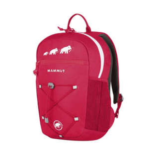 MAMMUT 猛犸象 2510-01542 中性户外 双肩背包 浅洋红色8升