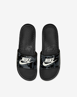 NIKE 耐克 Benassi JDI Print 男子拖鞋