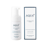  Aqua+ Skincare 安蔻嘉 补水慕斯洁面乳