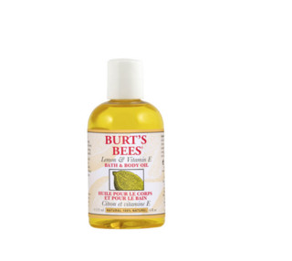  BURT'S BEES 小蜜蜂 维生素E沐浴油