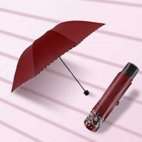  Quail  防晒晴雨两用伞 10骨三折
