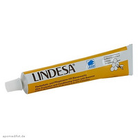  Lindesa 天然蜂蜡 护手护甲霜