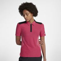 NIKE 耐克 Zonal Cooling 女子高尔夫翻领T恤