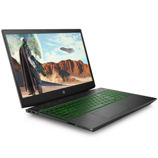 HP 惠普 光影精灵4代 绿刃cx0061TX 15.6英寸游戏笔记本电脑 (i7-8750H、8GB、1TB+128GB、GTX 1050Ti 4GB、144Hz)