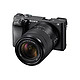 SONY 索尼 ILCE-6300M 微单数码相机套机（E 18-135mm F3.5-5.6 OSS镜头）
