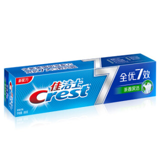 Crest 佳洁士 全优7效牙膏