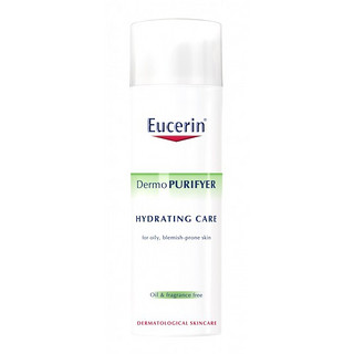  Eucerin 优色林 Dermo Purifyer 控油调理保湿乳