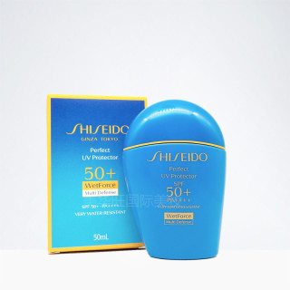 SHISEIDO 资生堂 新艳阳夏系列新艳阳夏水动力防护乳