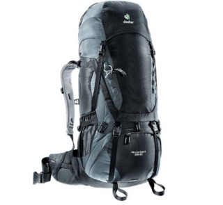 deuter 多特 Aircontact 55+10 户外背包 