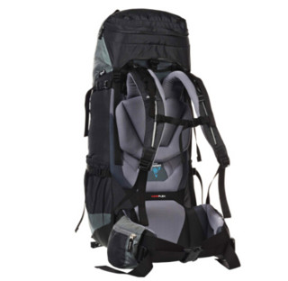 deuter 多特 Aircontact 55+10 户外背包 