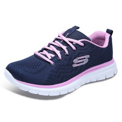 SKECHERS 斯凯奇 Sport系列 12615 女款休闲运动鞋