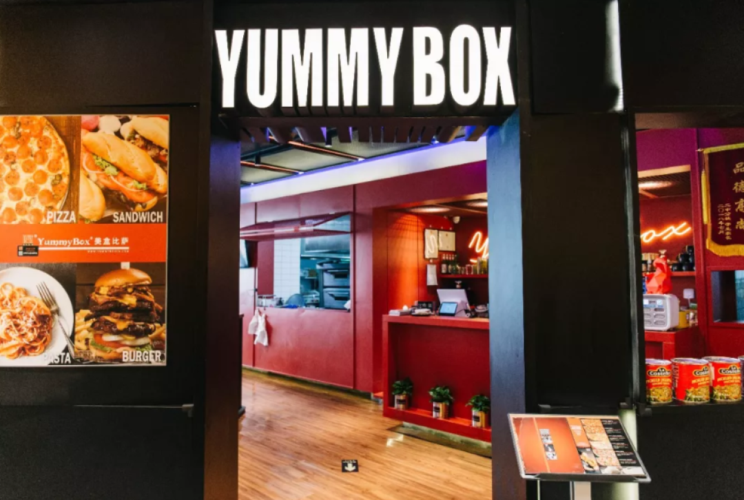 芝士拉丝1.5米!从美国火到帝都的网红yummy box终于又开新店啦
