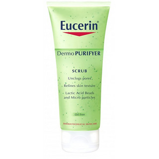  Eucerin 优色林 控油调理去角质磨砂